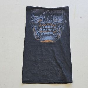 Howitzer Face Mask, Skull, Buckle!! Nwots